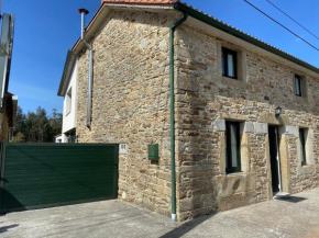 Casa rural A Santiaga en Costa da Morte, Bergantiños